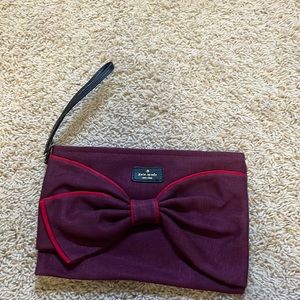 Kate Spade clutch